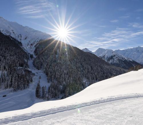 Adventzauber - Winterparadies mit erstklassigem Komfort, direkte Pistenlage & VIP Skipass 