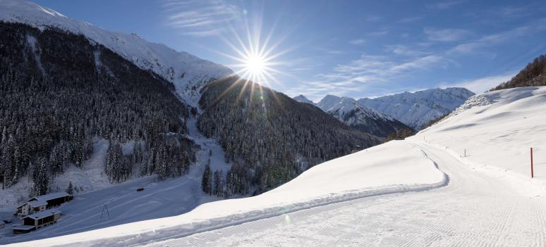 Adventzauber - Winterparadies mit erstklassigem Komfort, direkte Pistenlage & VIP Skipass 